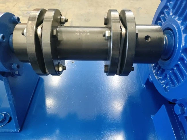 Chemical Feed Pump Details 3