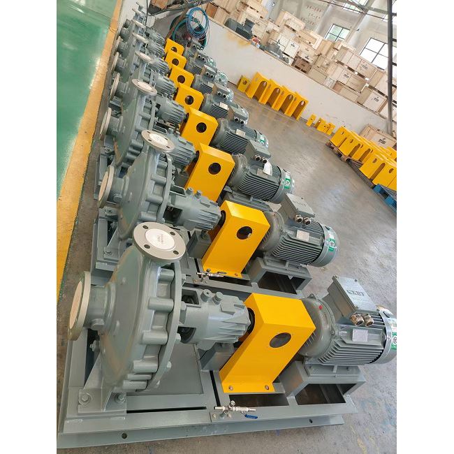 Petrochemical Process Pump-1 Petrochemical Process Pump-1